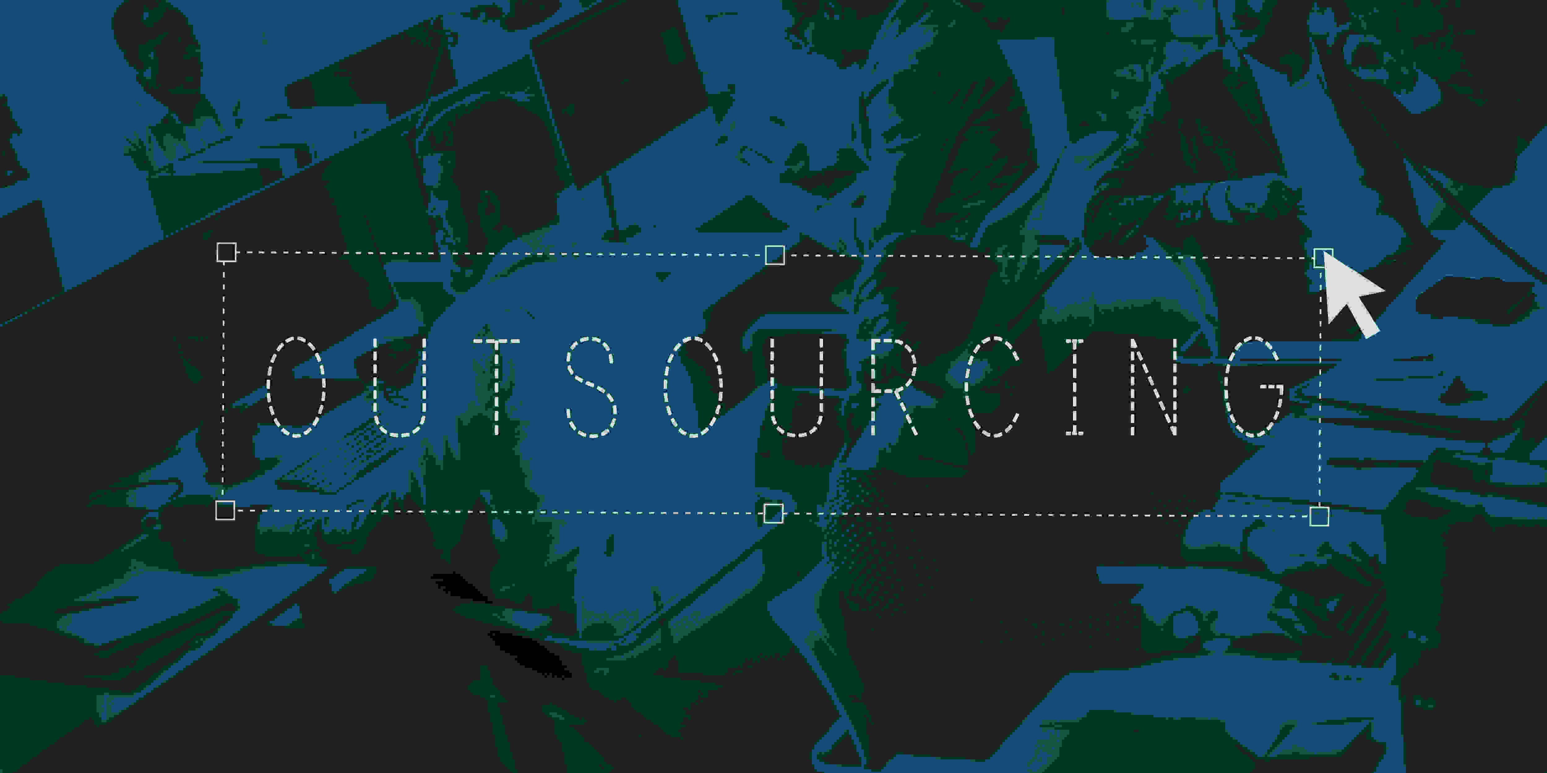 Outsourcing for software development models